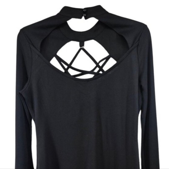 KillStar Long Sleeve Dress - Picture 3 of 6